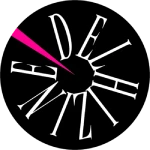 delhizine logo