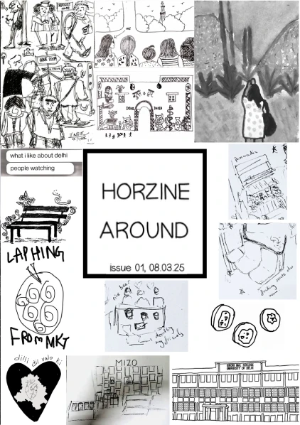 horzine cover