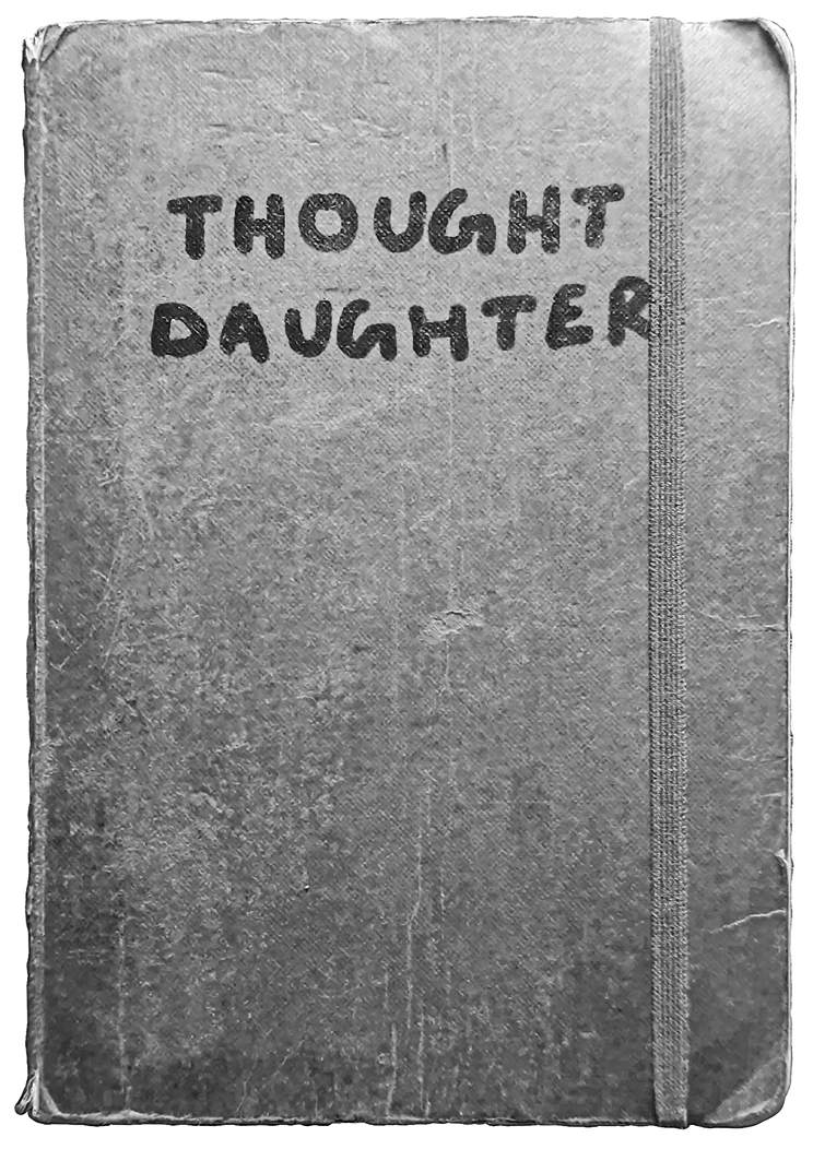 thought daughter zine