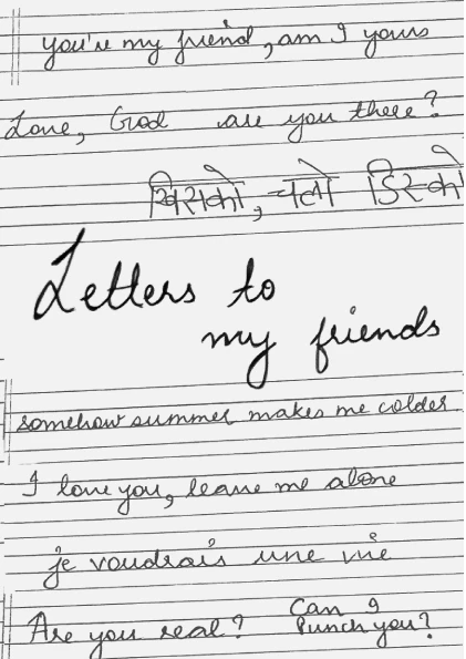 The, Weakly Cover Page