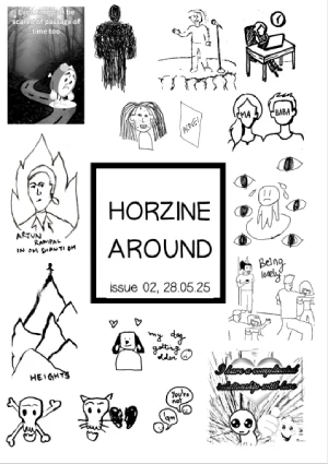 Issue 2 Cover Page