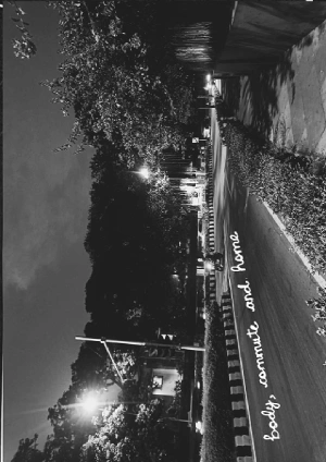 body, commute & home Cover Page