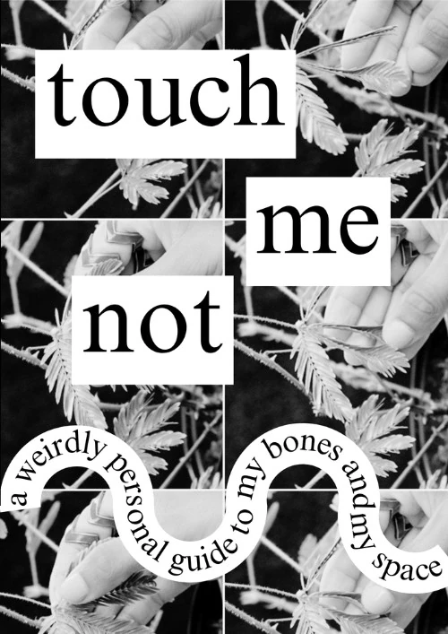 Touch Me Not Cover Page