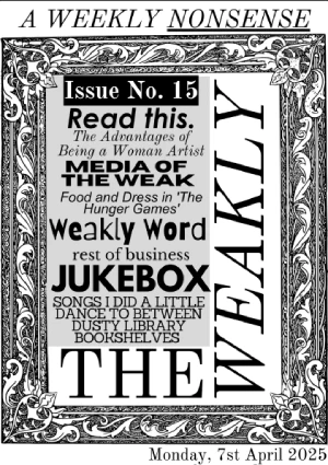 Issue No. 15 Cover Page