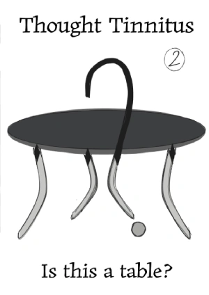 Issue #2: Is this a table? Cover Page